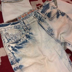 Rock Revival Jeans
